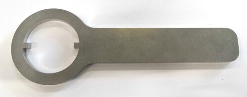 REAR HUB ADJUSTER SPANNER - FULL WIDTH HUB